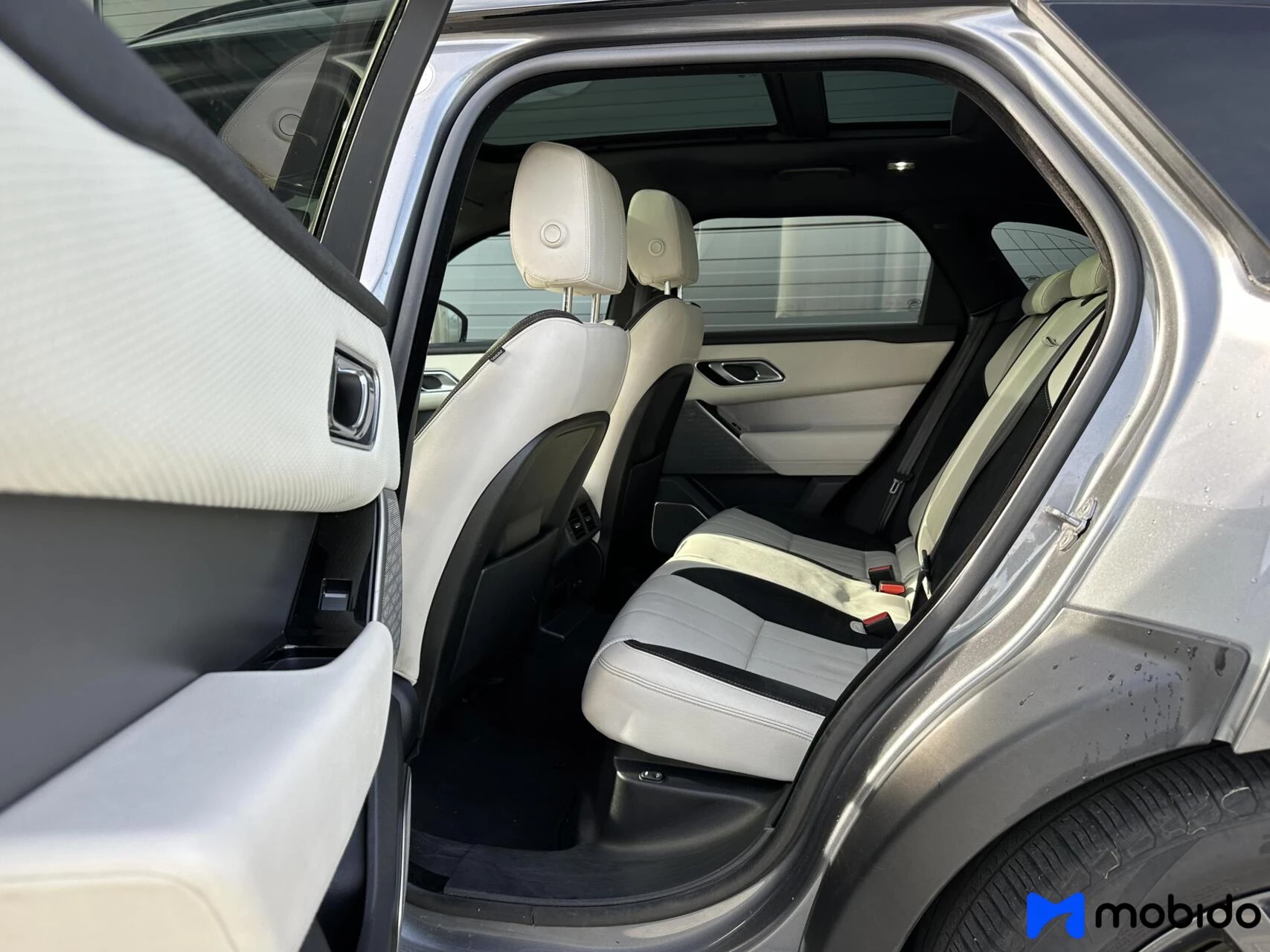 Hoofdafbeelding Land Rover Range Rover Velar