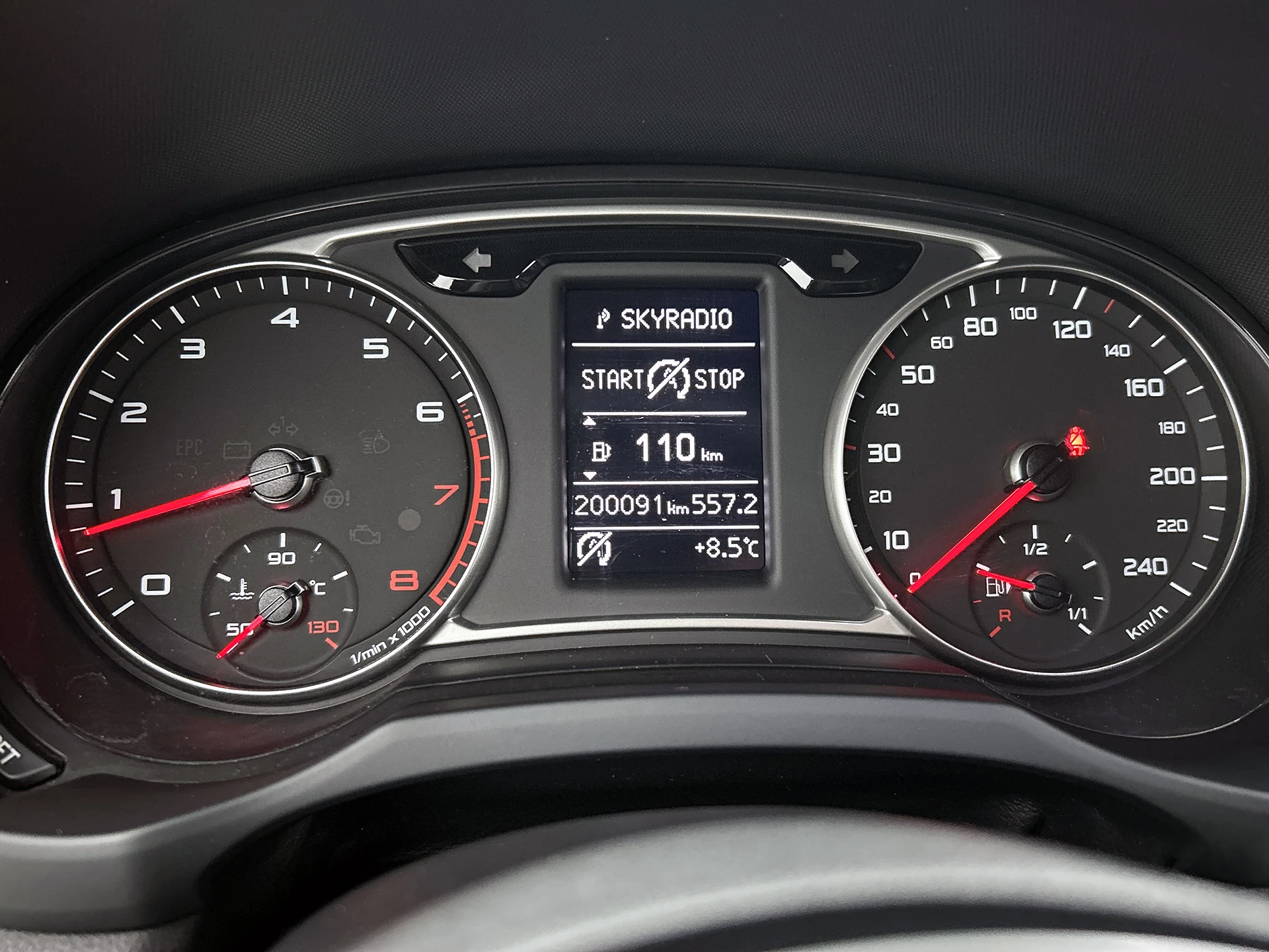 Hoofdafbeelding Audi A1