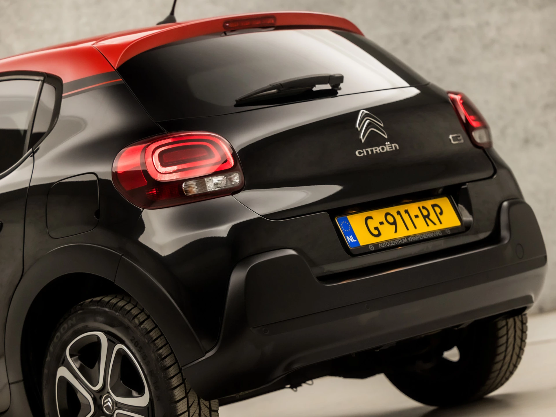 Hoofdafbeelding Citroën C3