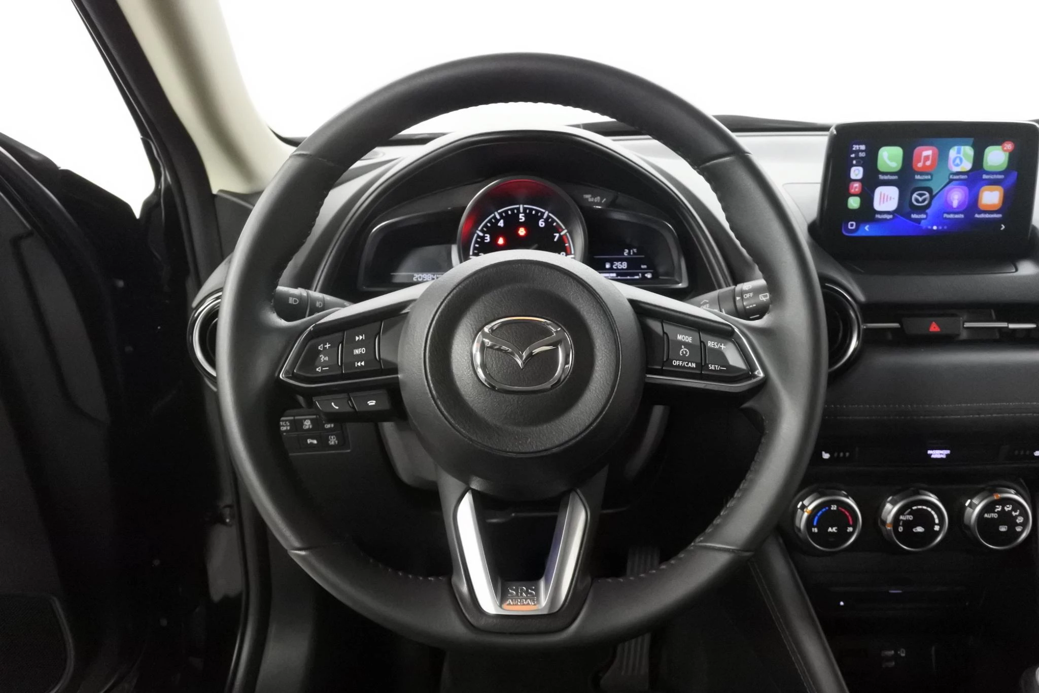 Hoofdafbeelding Mazda CX-3
