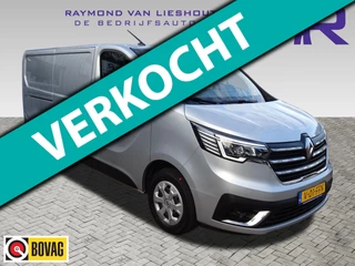 Renault Trafic 2.0 dCi 110 T30 L2H1 Work Edition NWST 3 Zits AC APPLE CARPLAY CRUISE PDC