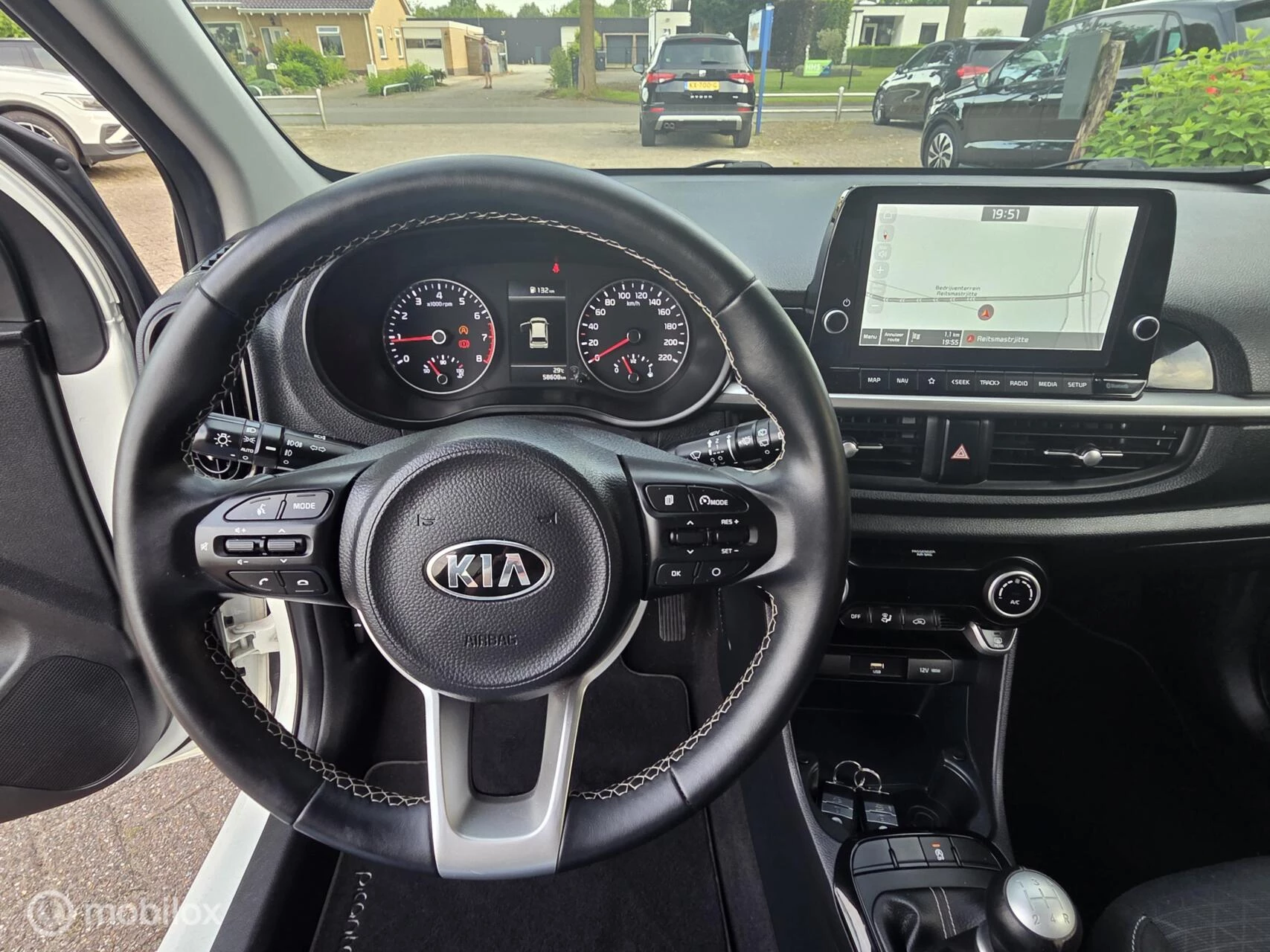 Hoofdafbeelding Kia Picanto
