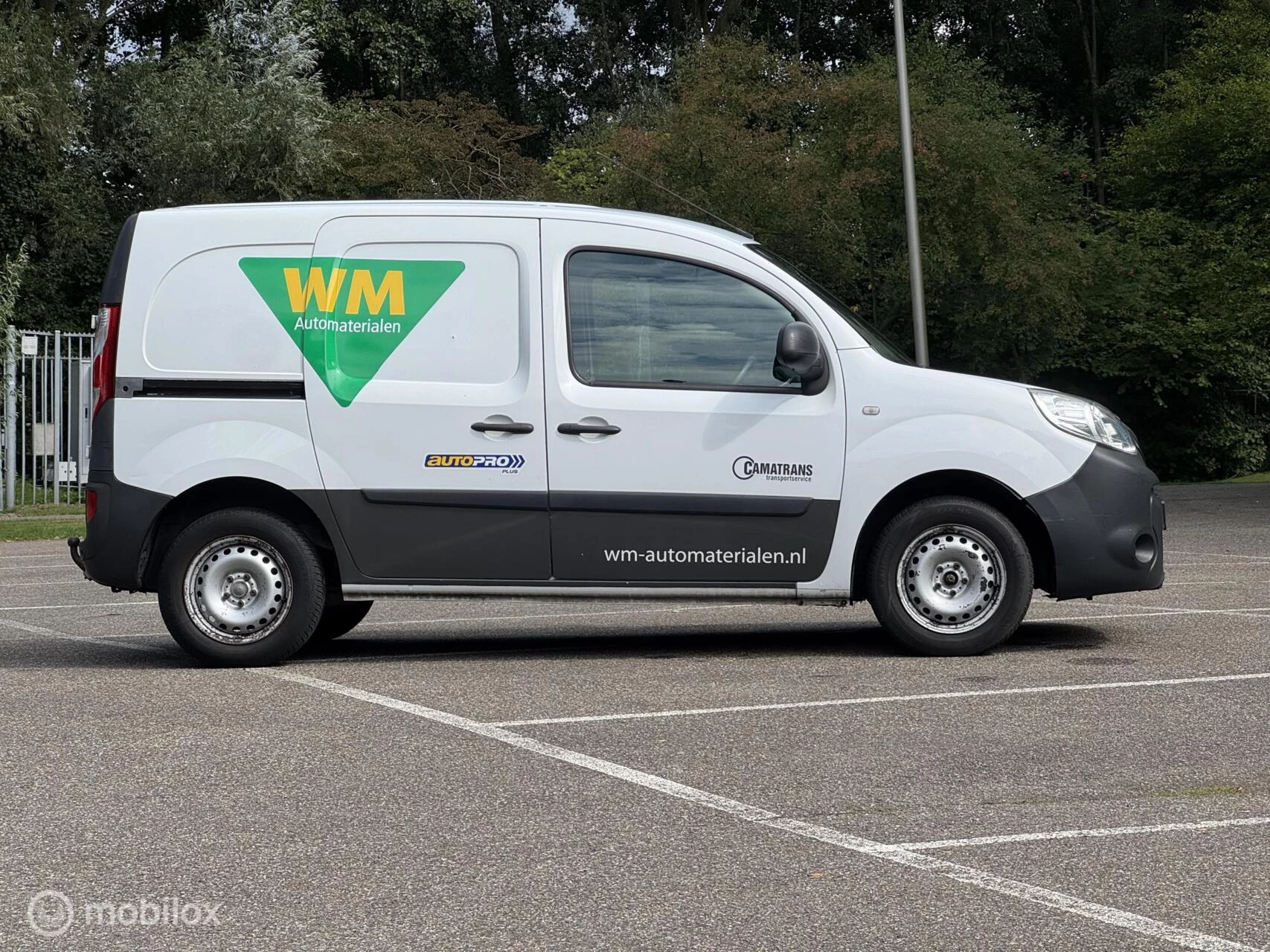 Hoofdafbeelding Renault Kangoo
