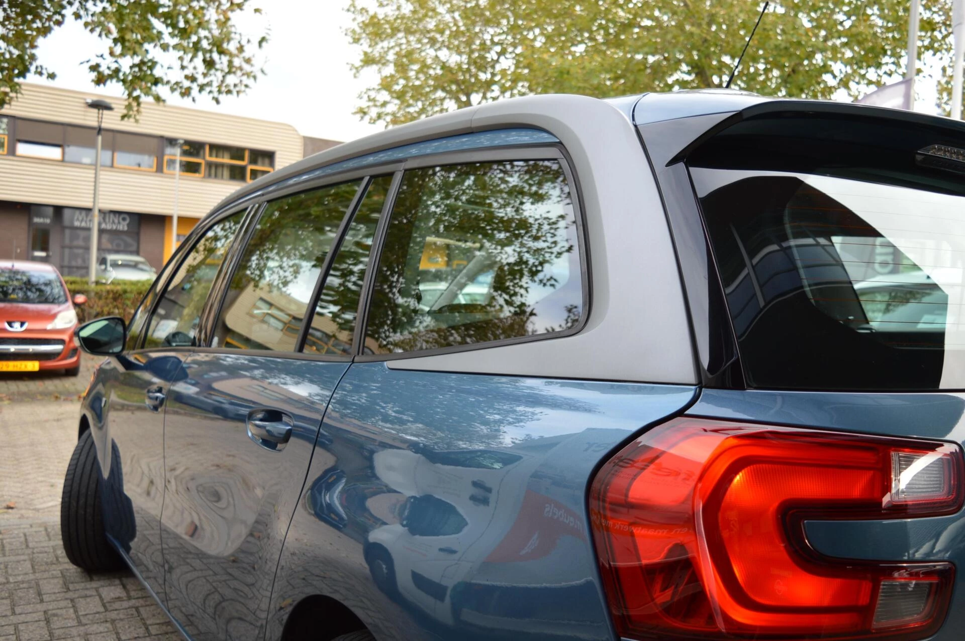 Hoofdafbeelding Citroën Grand C4 Picasso