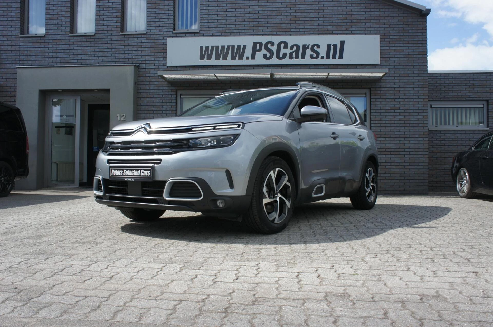 Hoofdafbeelding Citroën C5 Aircross