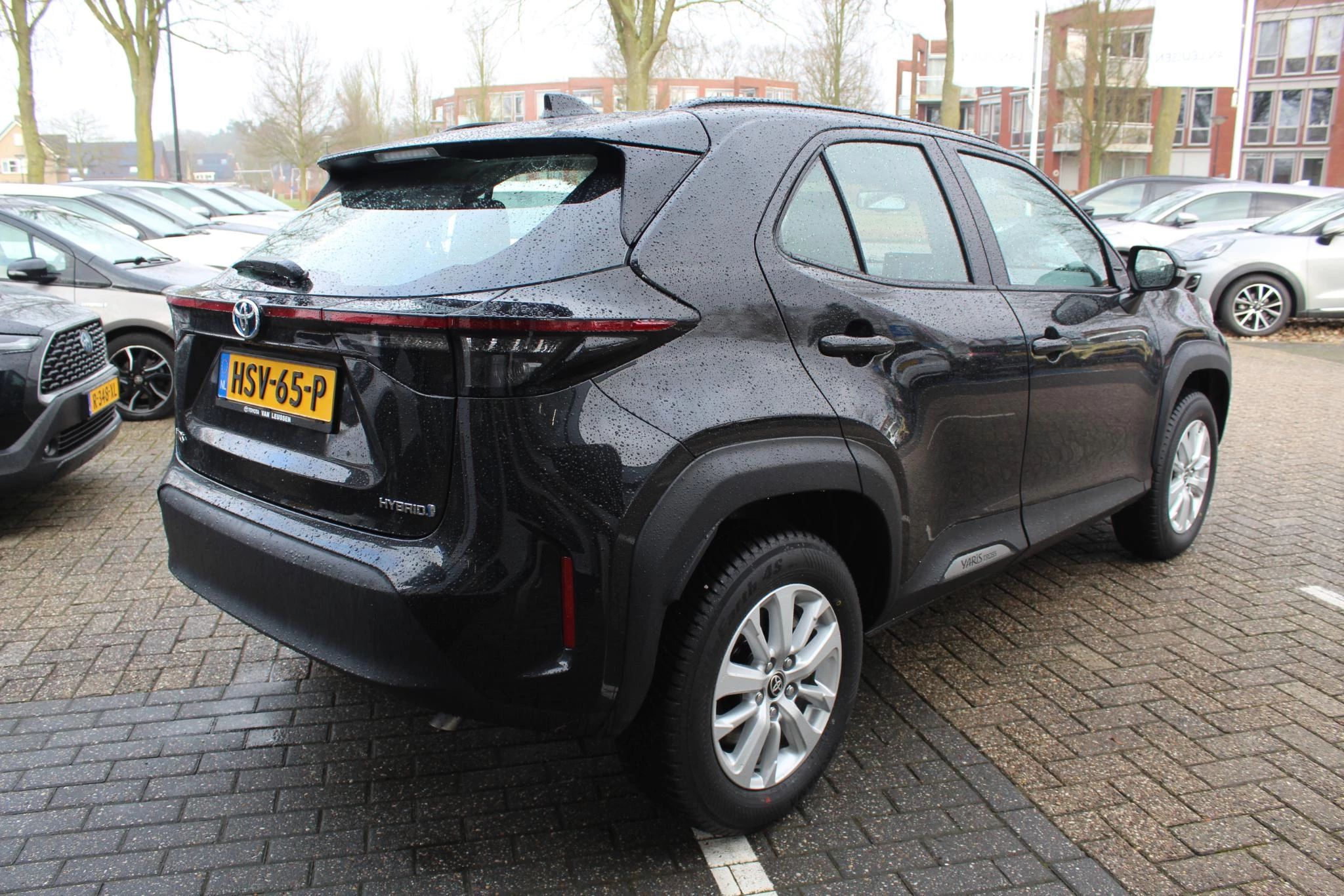 Hoofdafbeelding Toyota Yaris Cross