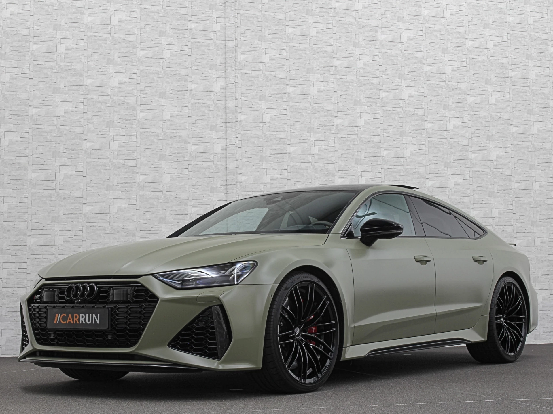 Hoofdafbeelding Audi RS7