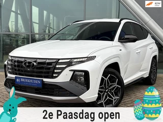 Hyundai Tucson 1.6 T-GDI PHEV N Line 4WD 265pk Automaat / Stoelventilatie/ 360 Camera /