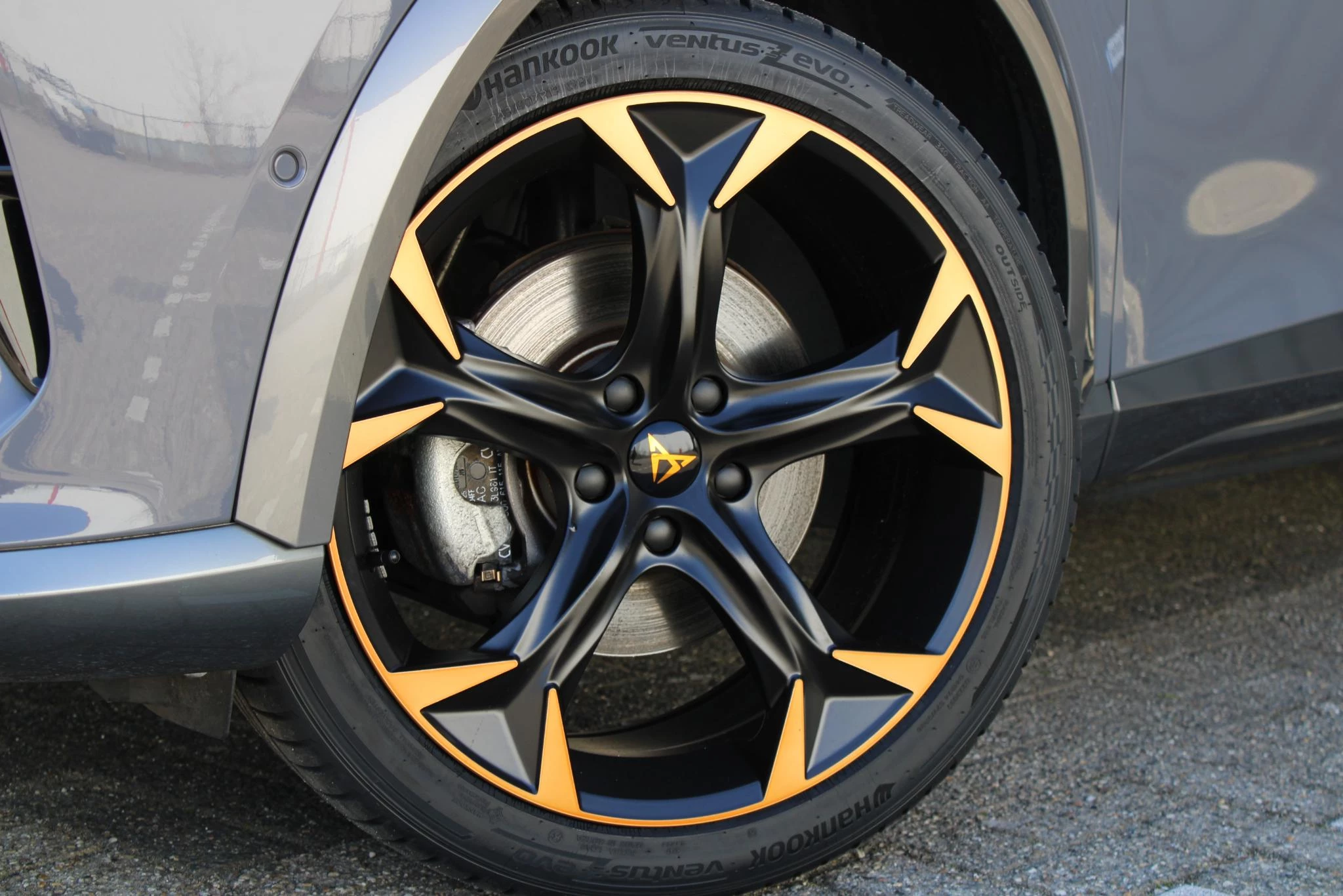 Hoofdafbeelding CUPRA Formentor