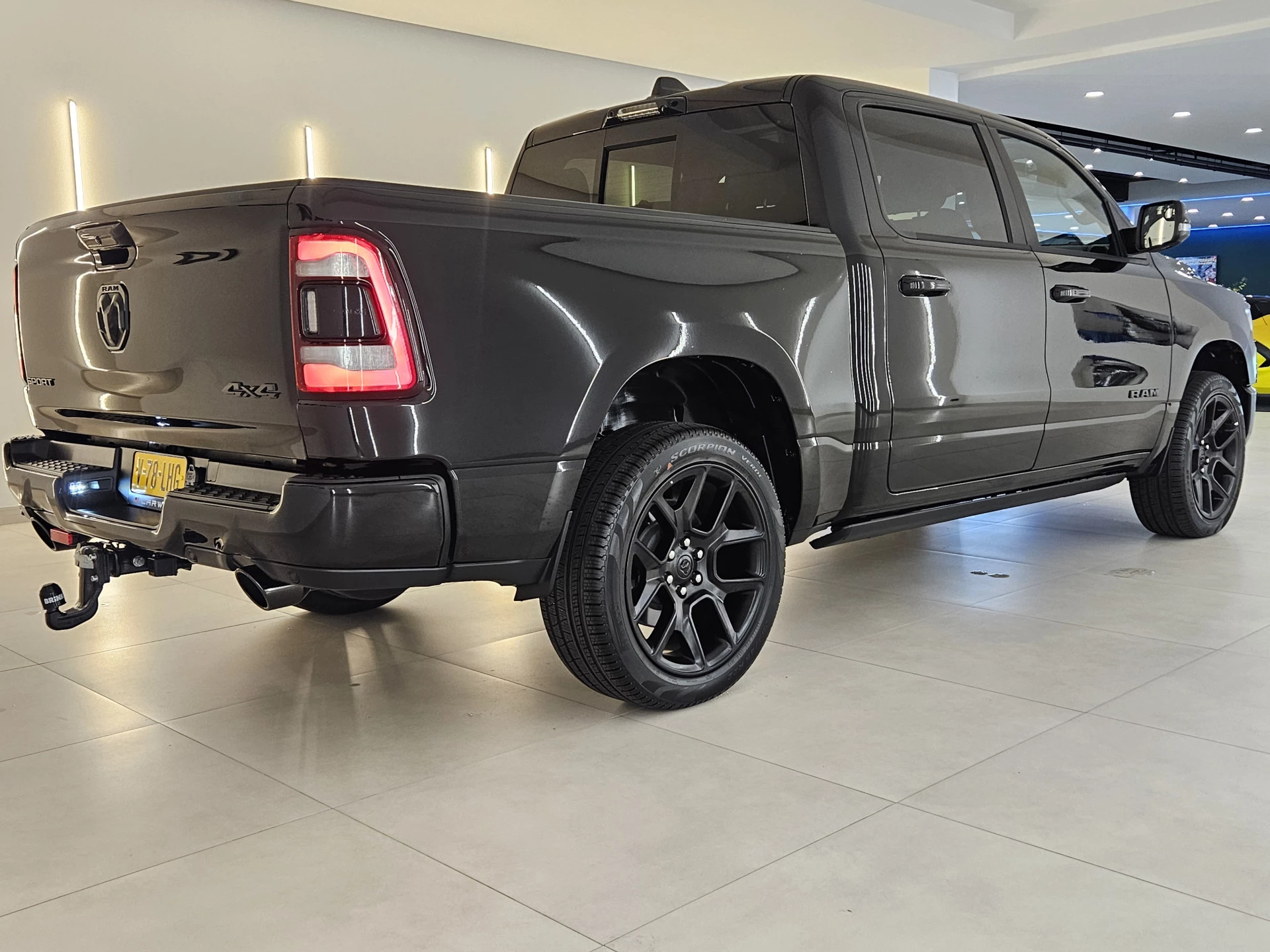 Hoofdafbeelding Dodge Ram Pick-Up