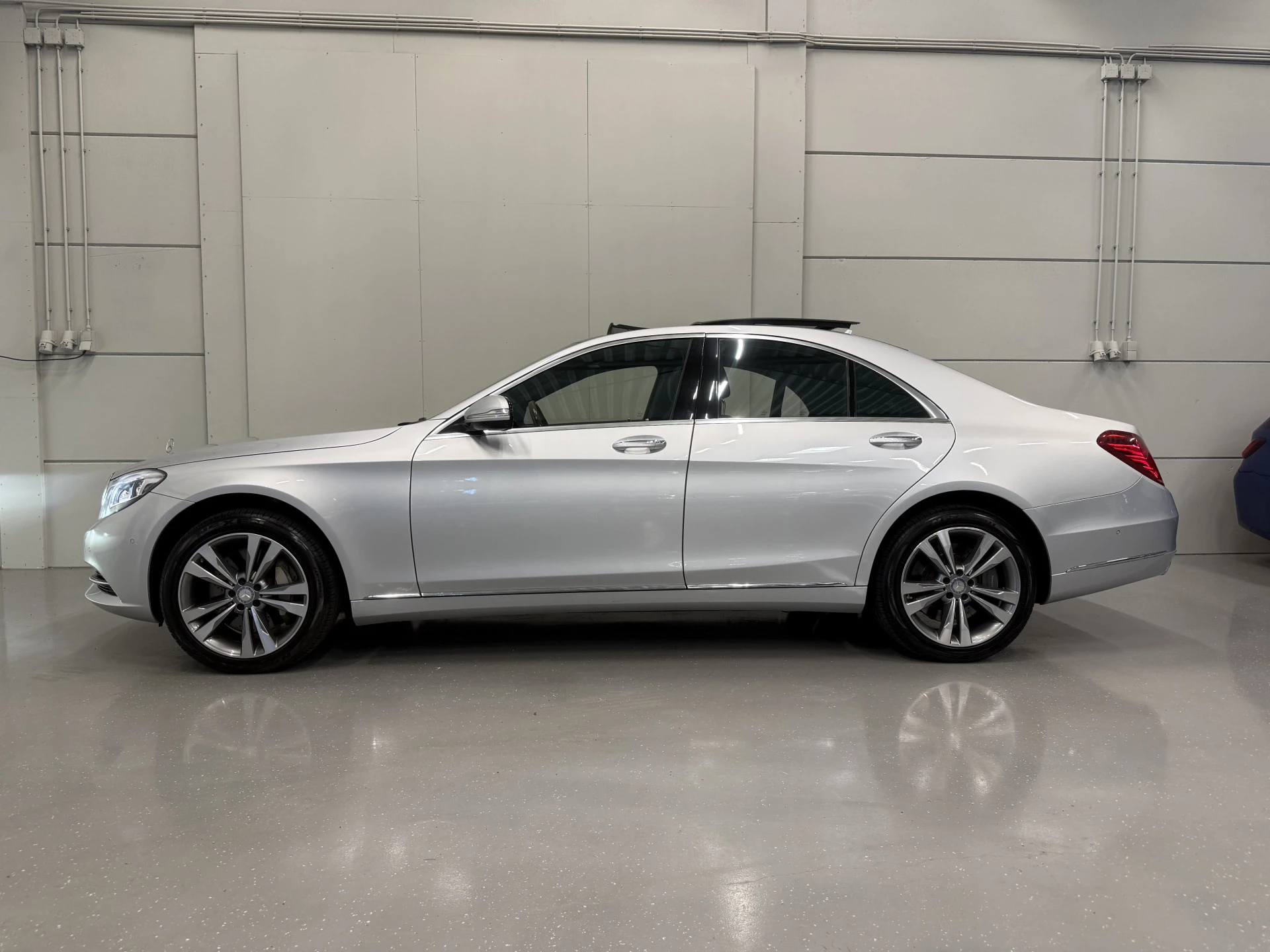 Hoofdafbeelding Mercedes-Benz S-Klasse