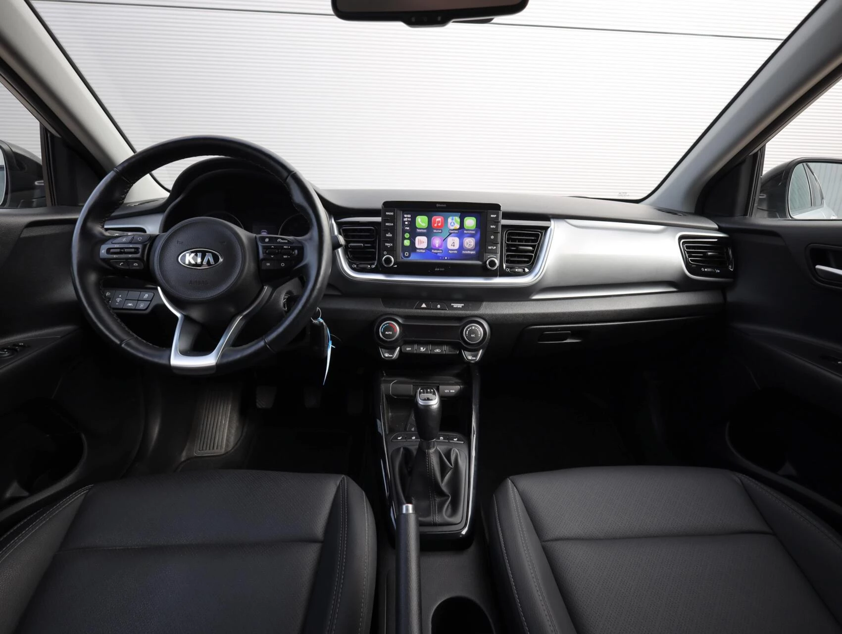 Hoofdafbeelding Kia Stonic