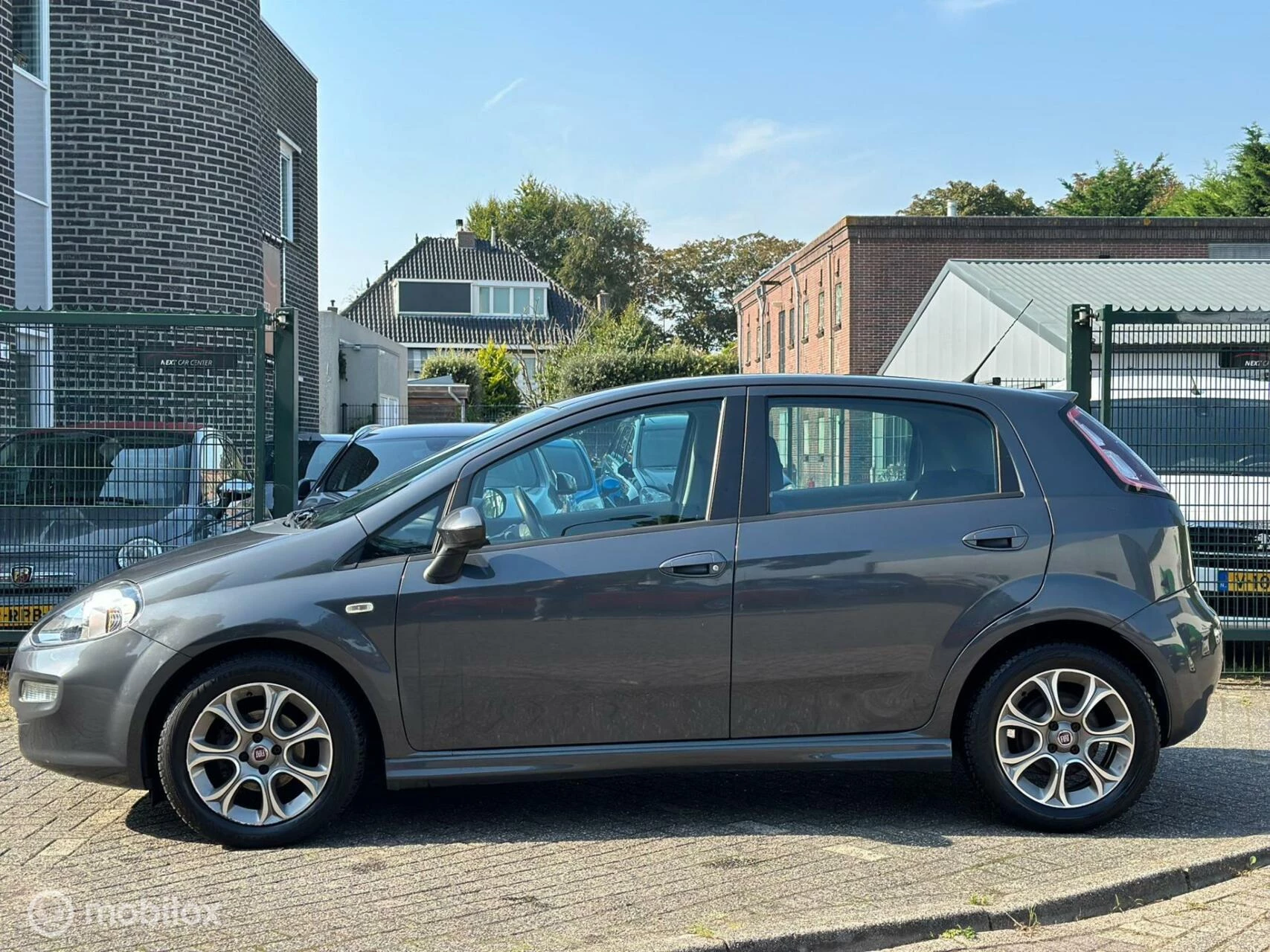 Hoofdafbeelding Fiat Punto