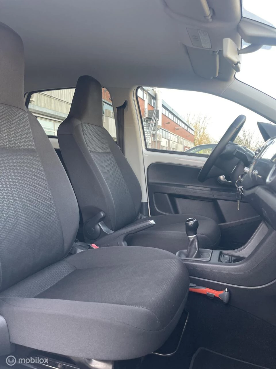 Hoofdafbeelding SEAT Mii