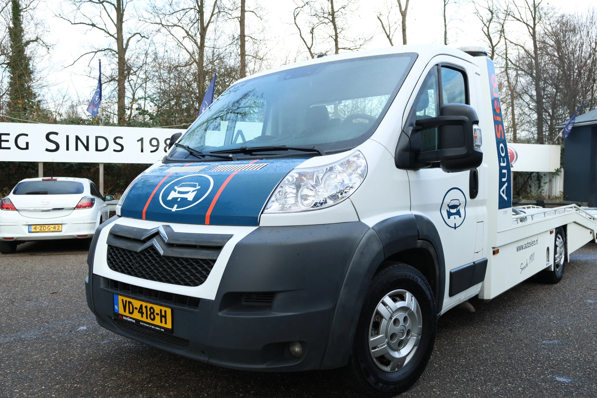 Hoofdafbeelding Citroën Jumper