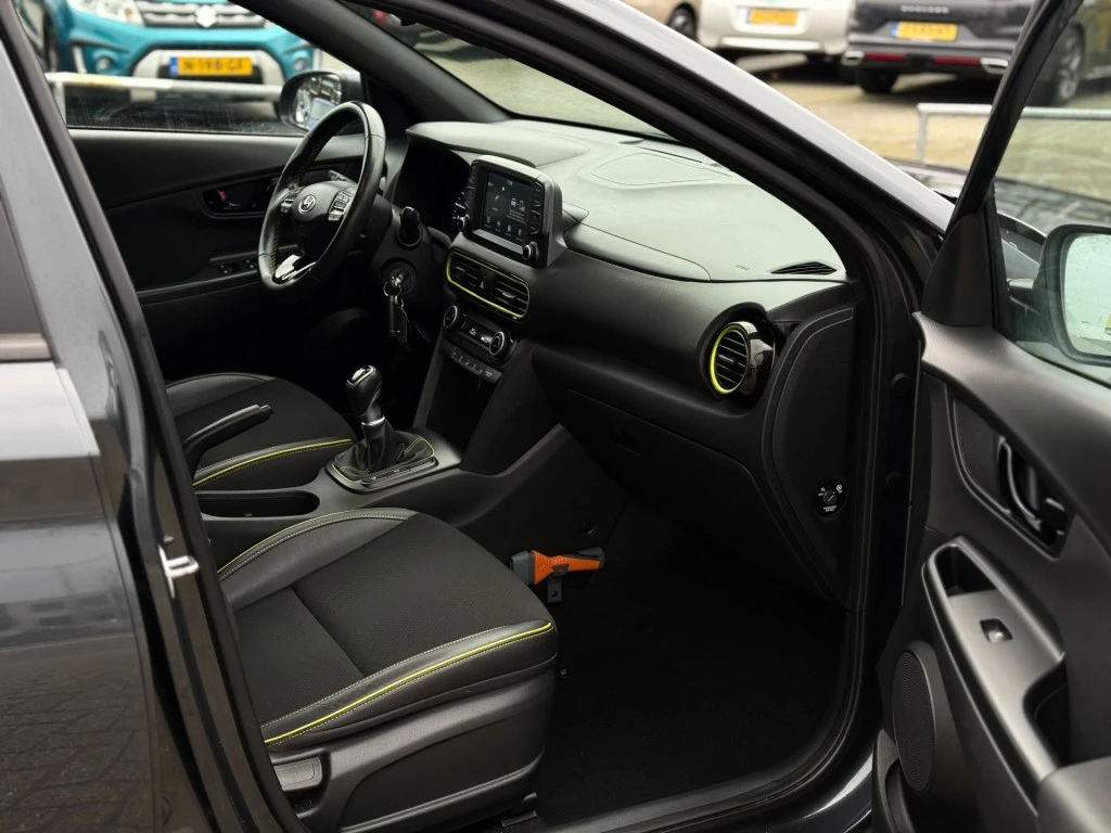 Hoofdafbeelding Hyundai Kona