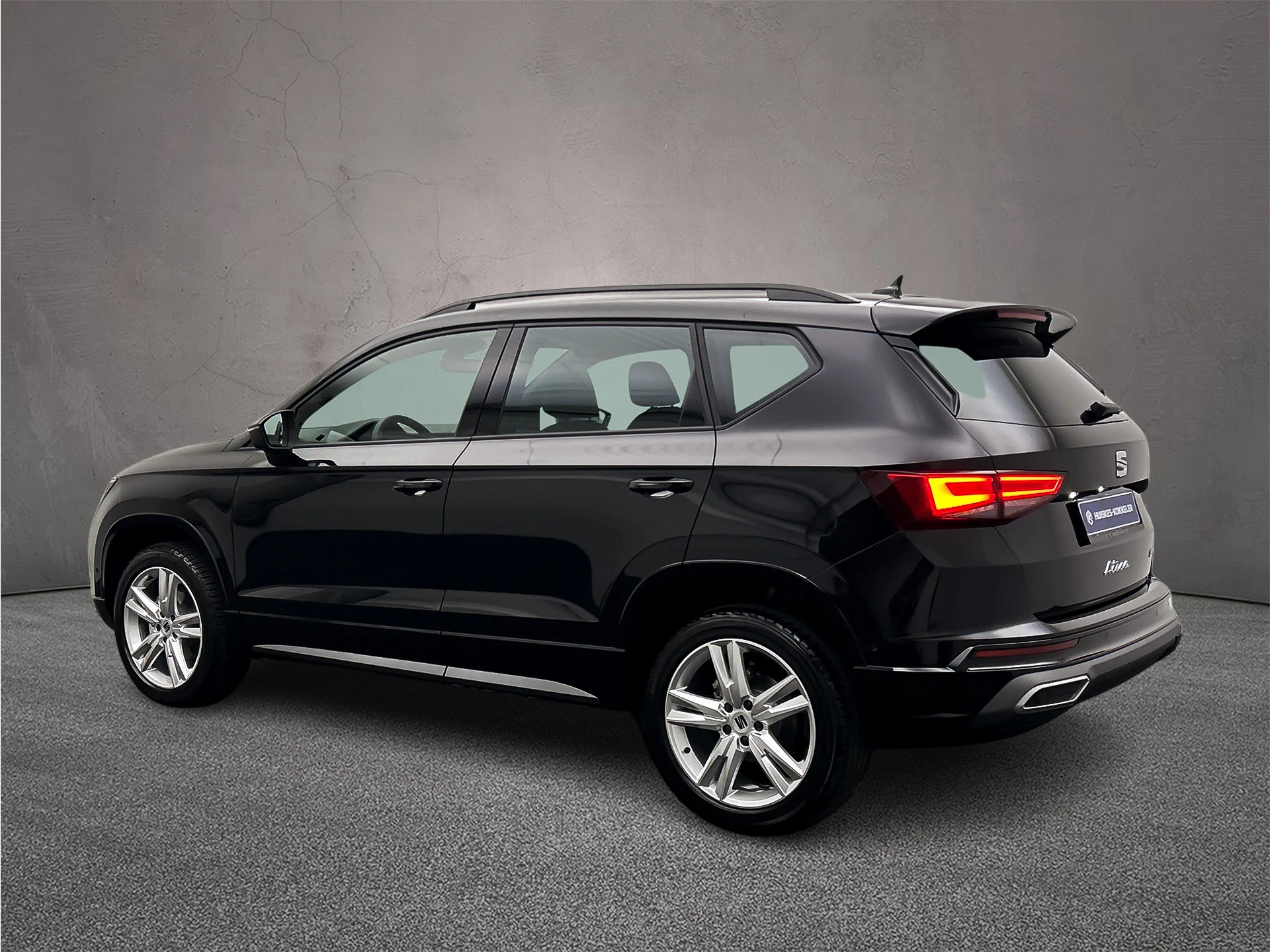 Hoofdafbeelding SEAT Ateca