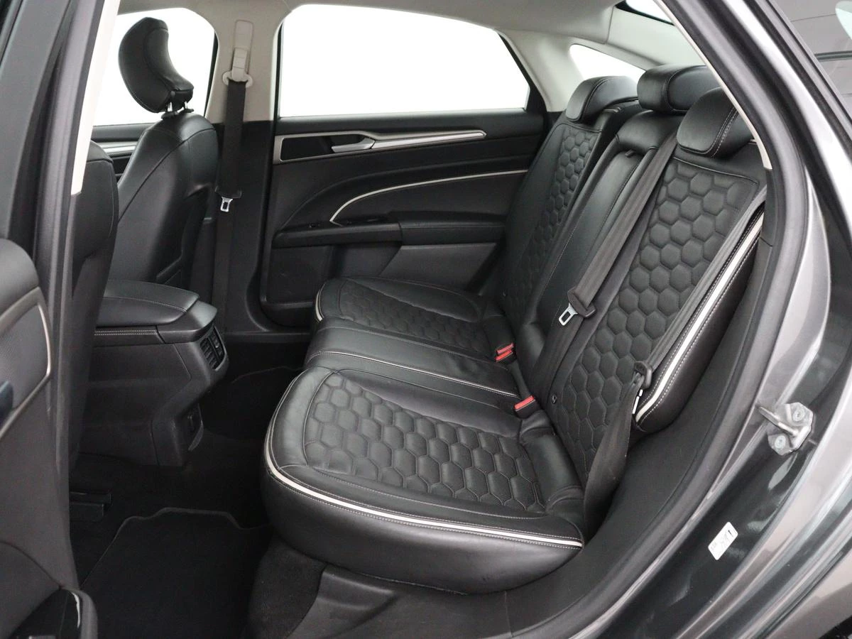 Hoofdafbeelding Ford Mondeo