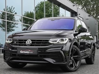 Volkswagen Tiguan 1.5TSI 150pk R-Line Pano Standk IQ-Led Head-Up Navi 19-Inch 360Camera Keyless