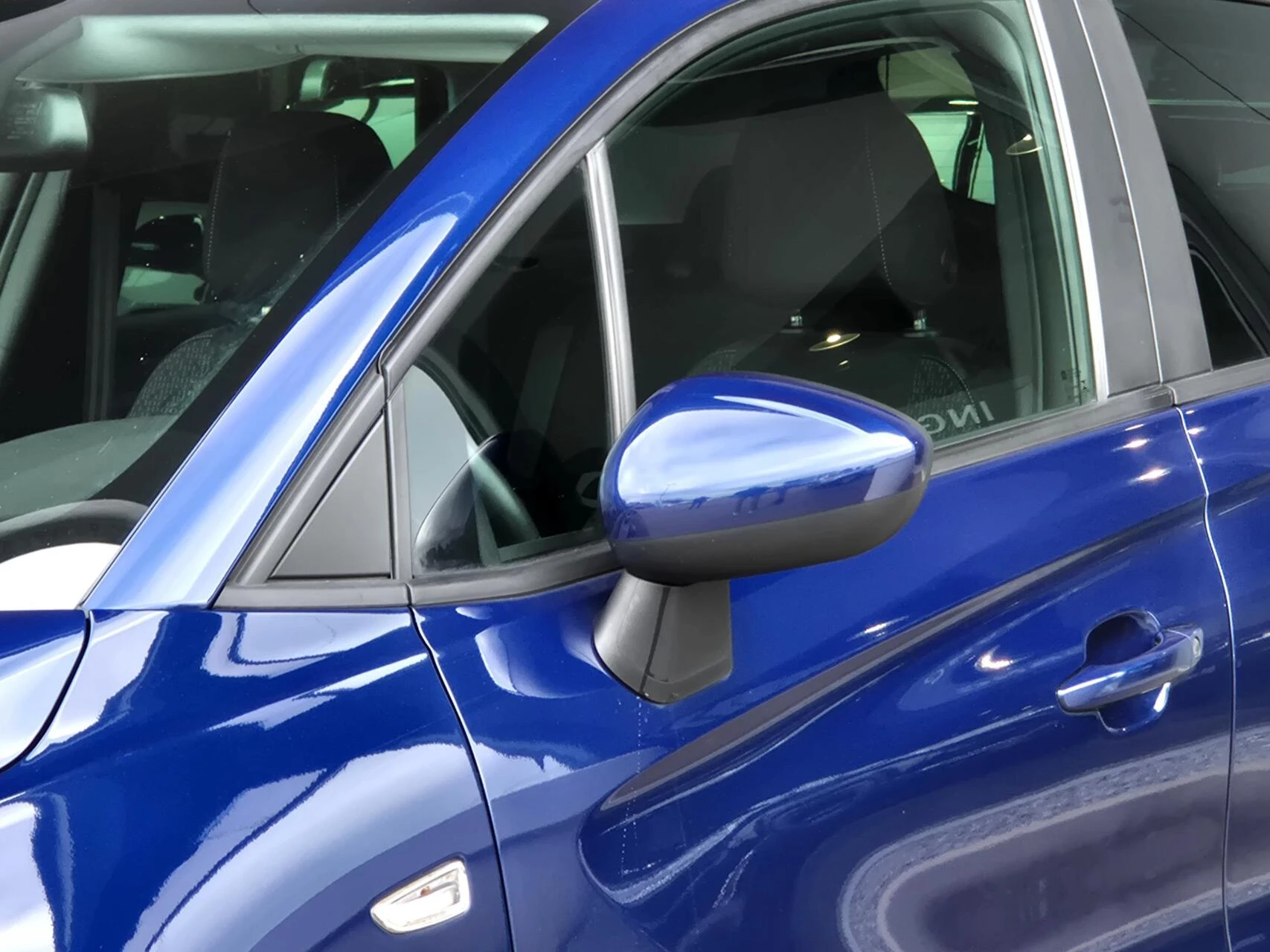 Hoofdafbeelding Opel Crossland