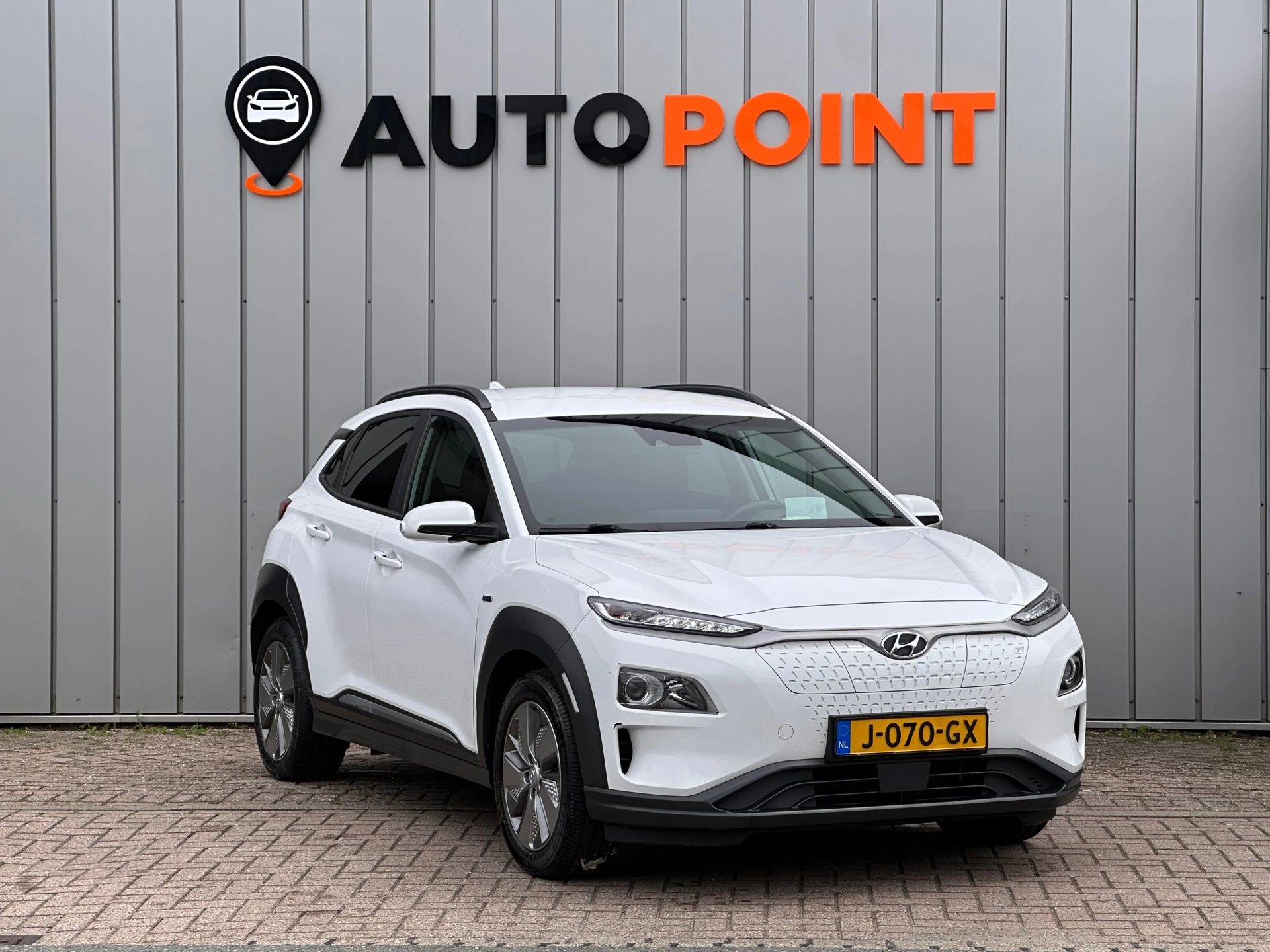 Hoofdafbeelding Hyundai Kona