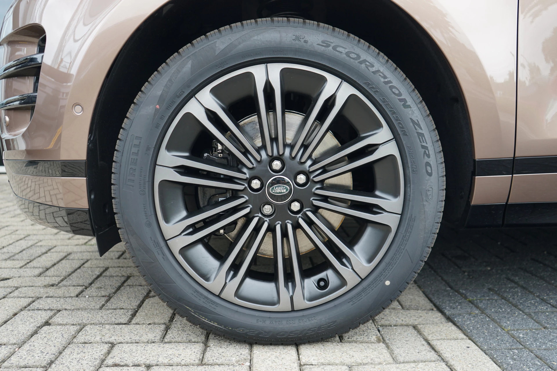 Hoofdafbeelding Land Rover Range Rover Evoque