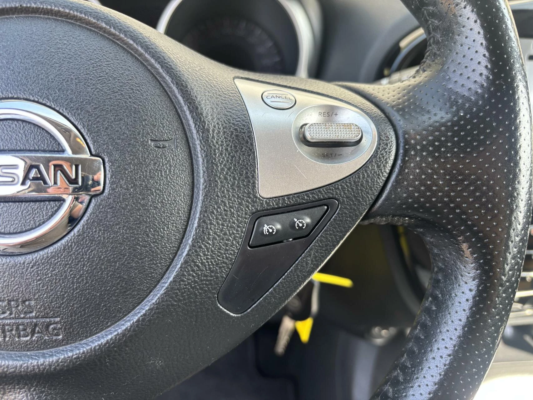 Hoofdafbeelding Nissan Juke