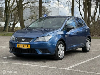 Seat Ibiza 1.2 TDI *EURO 5*EXPORT*LICHTE SCHADE