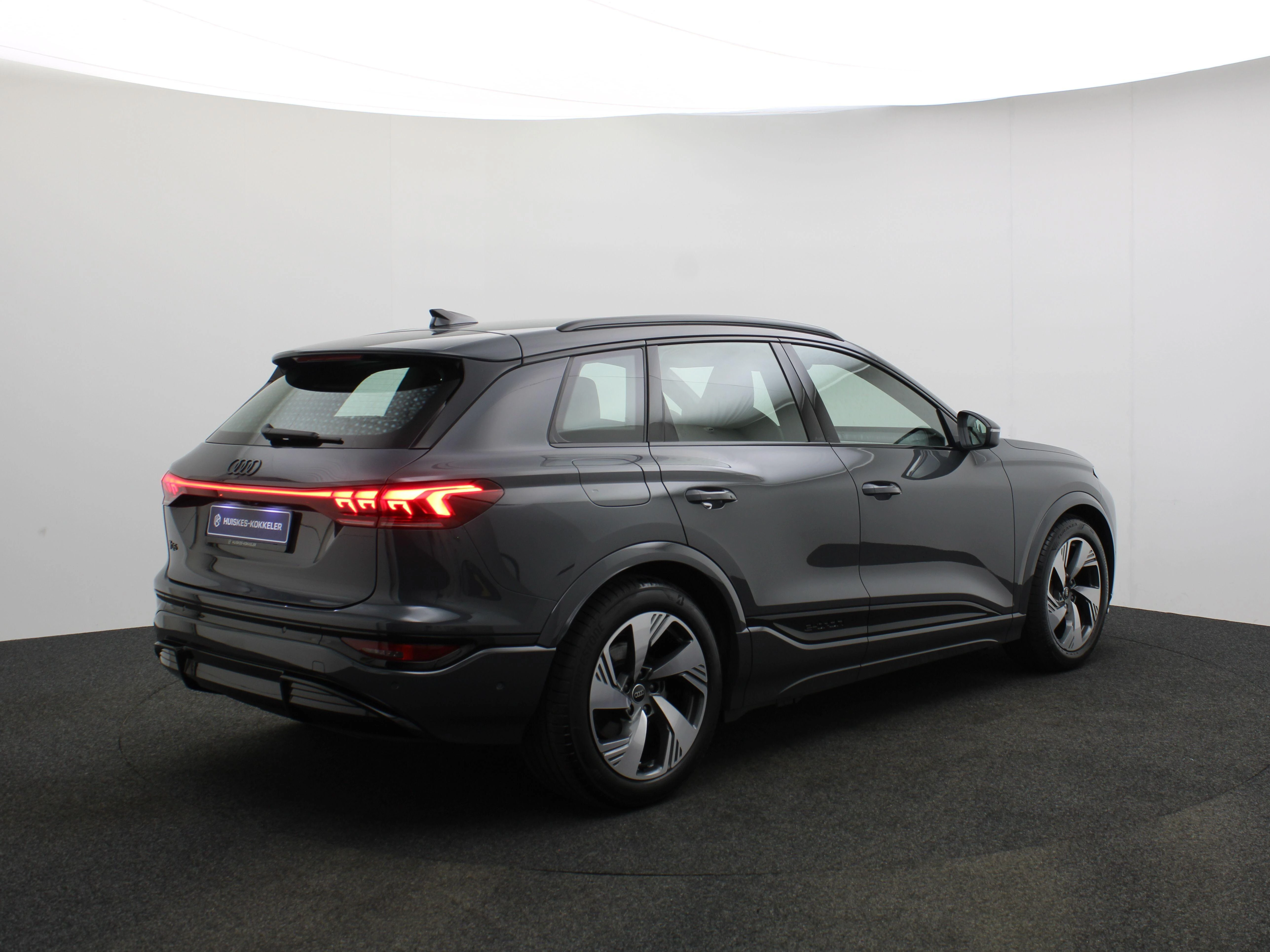 Hoofdafbeelding Audi Q6 e-tron