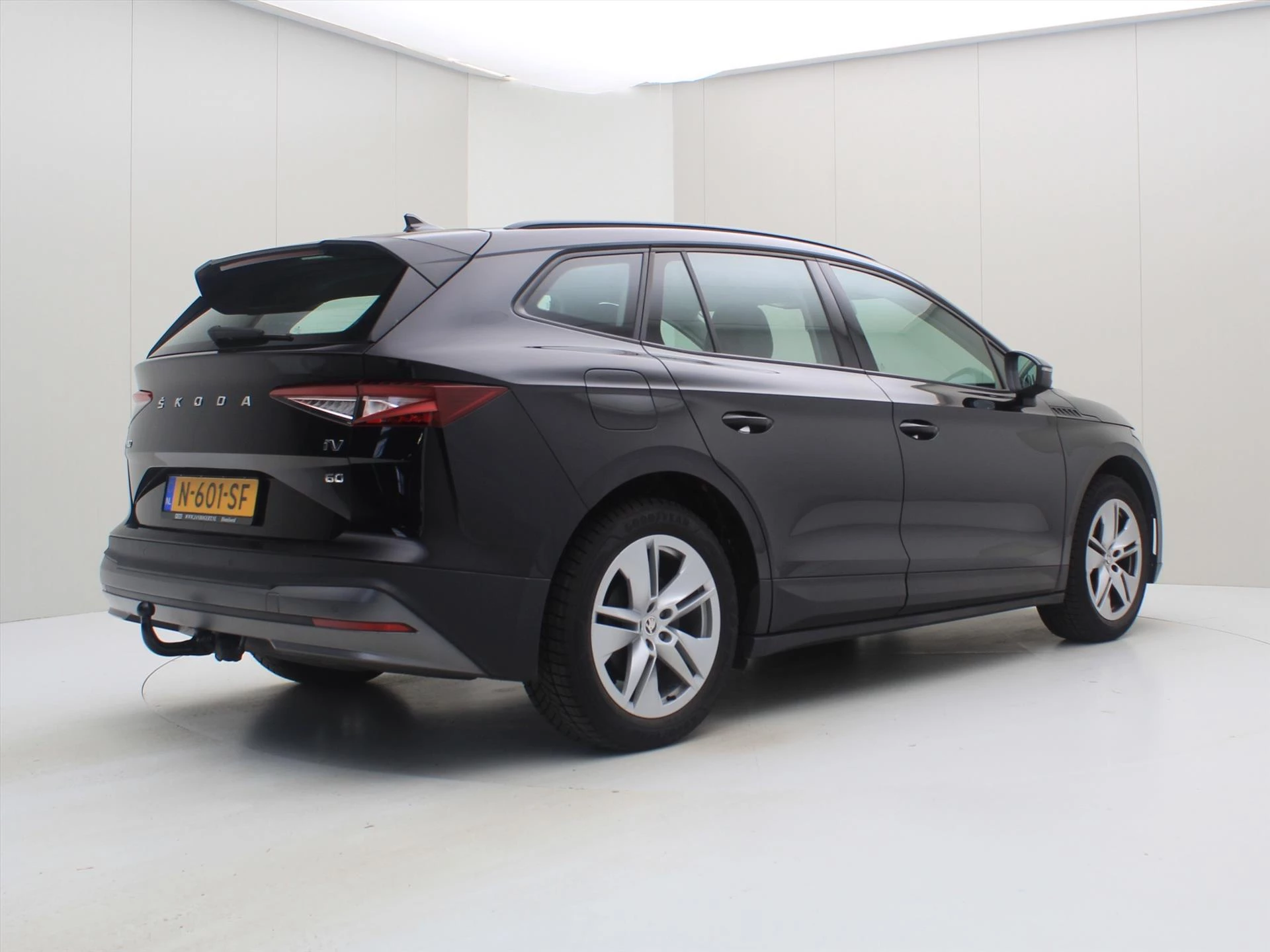 Hoofdafbeelding Škoda Enyaq iV