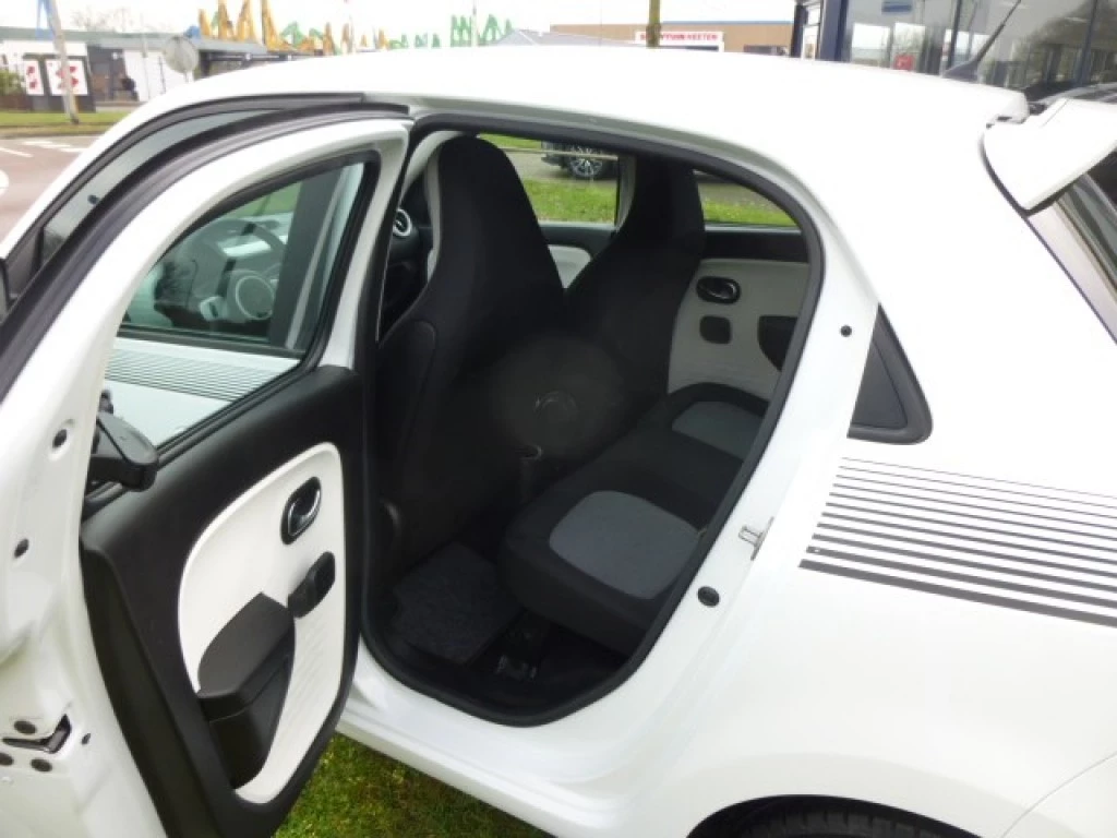 Hoofdafbeelding Renault Twingo