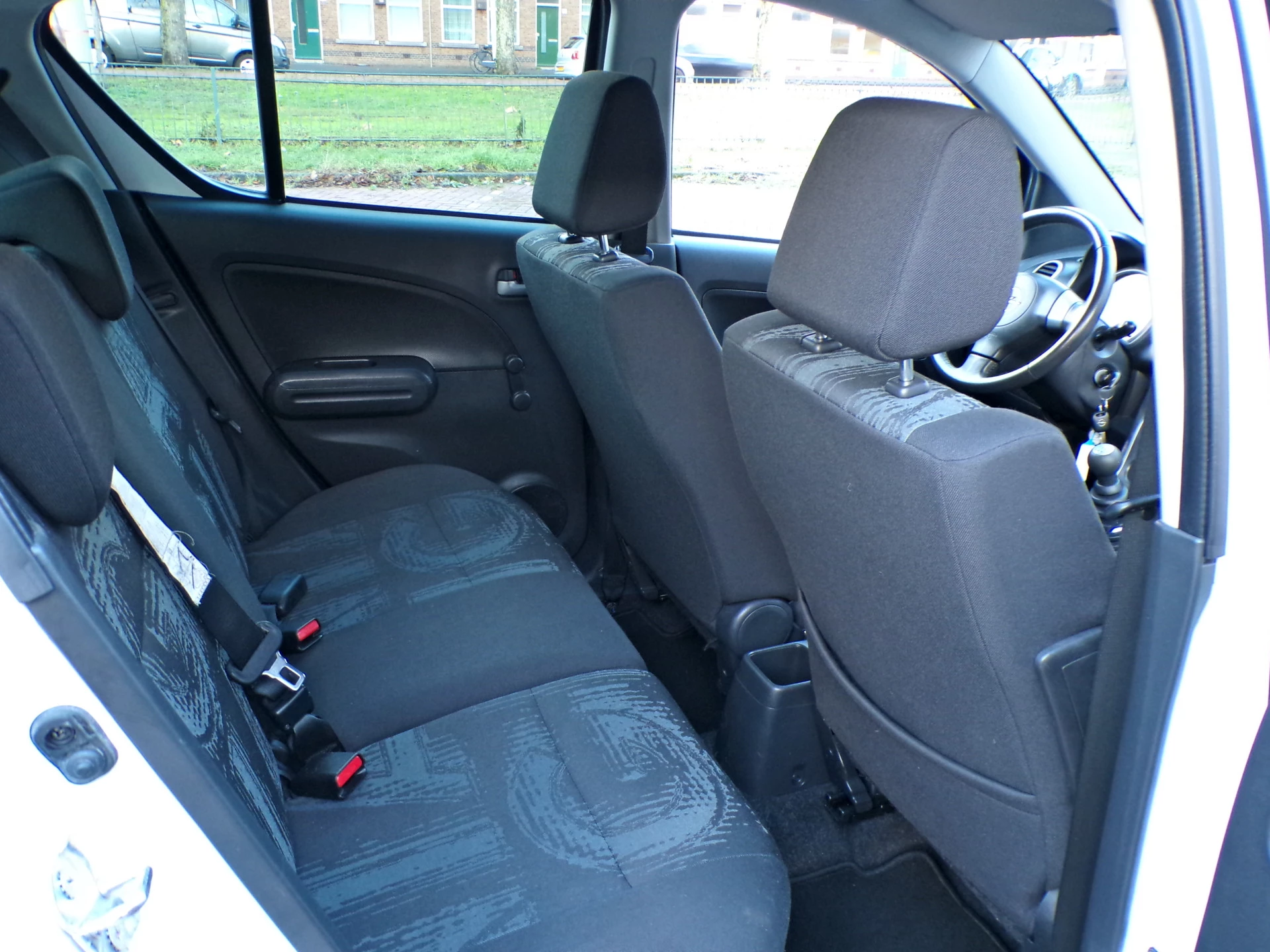 Hoofdafbeelding Opel Agila