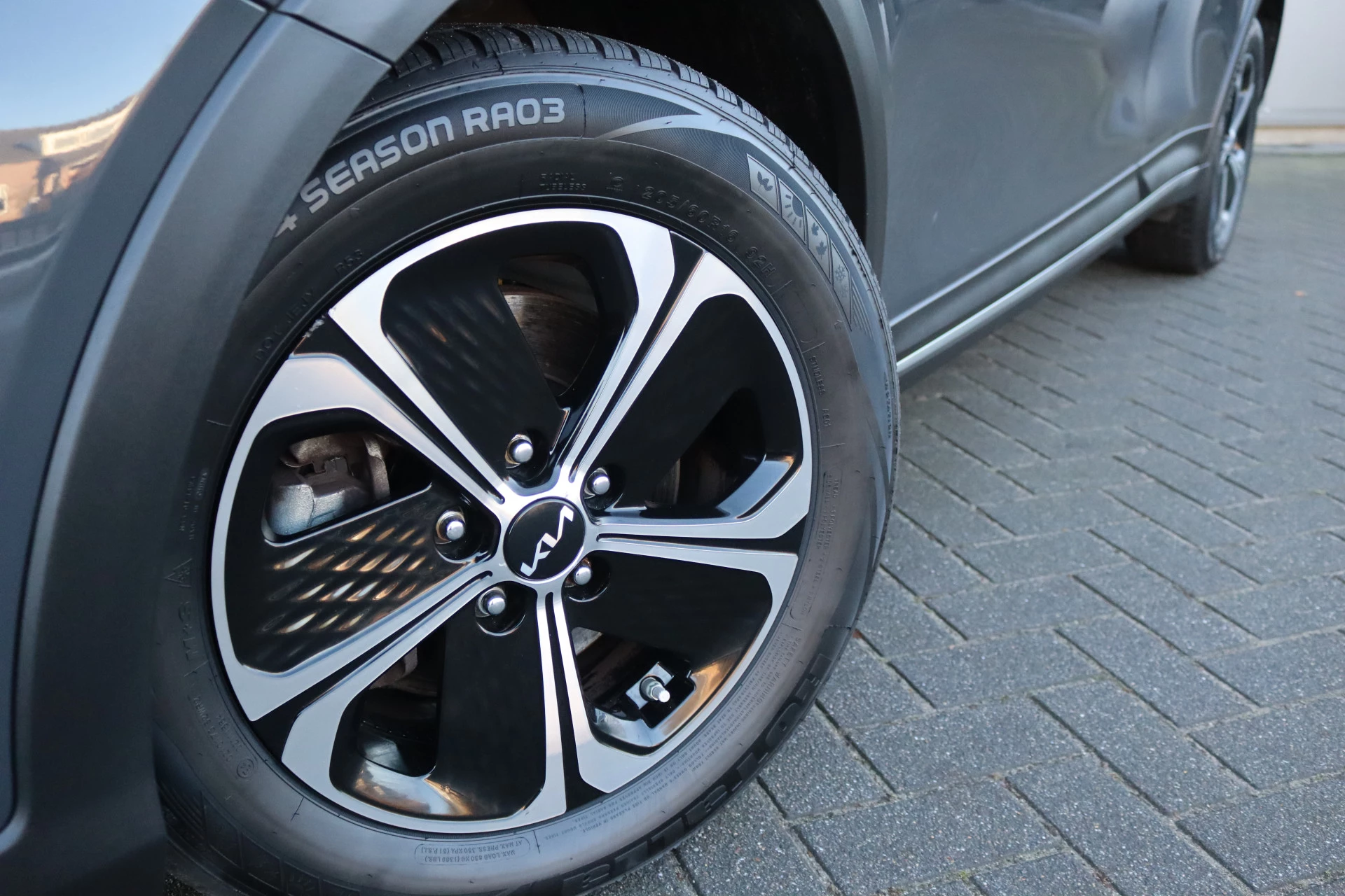 Hoofdafbeelding Kia XCeed