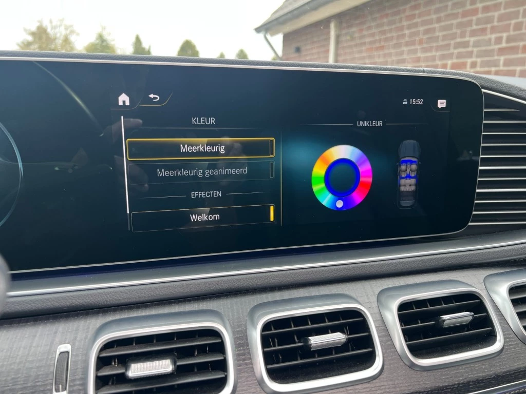 Hoofdafbeelding Mercedes-Benz GLS