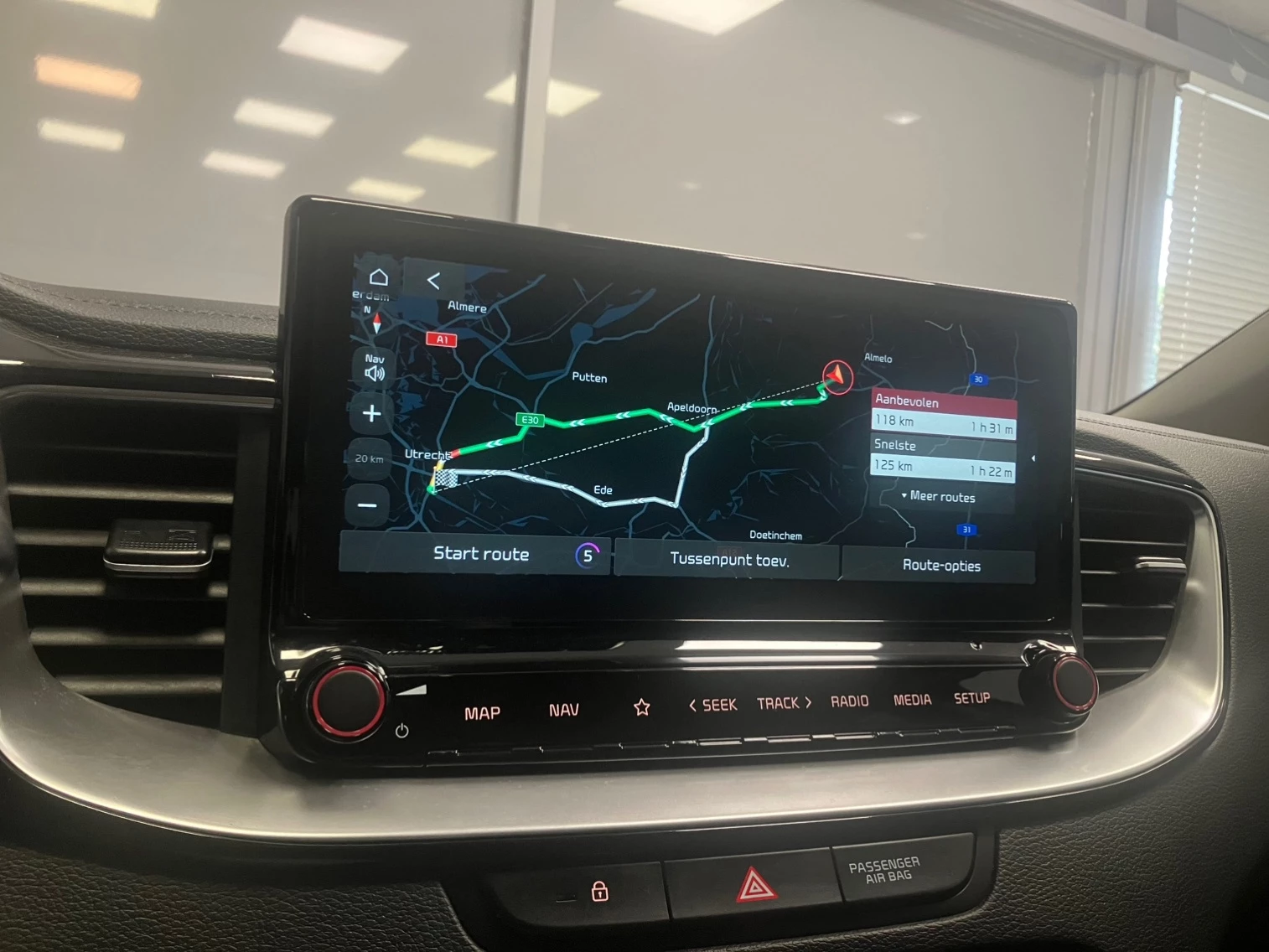 Hoofdafbeelding Kia Ceed Sportswagon