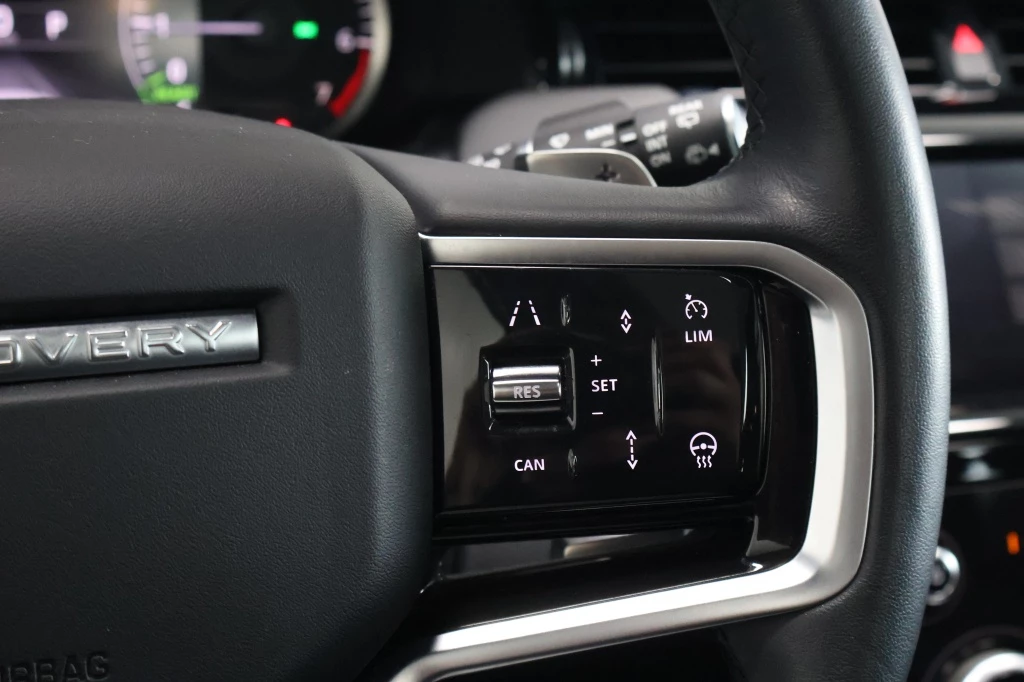 Hoofdafbeelding Land Rover Discovery Sport