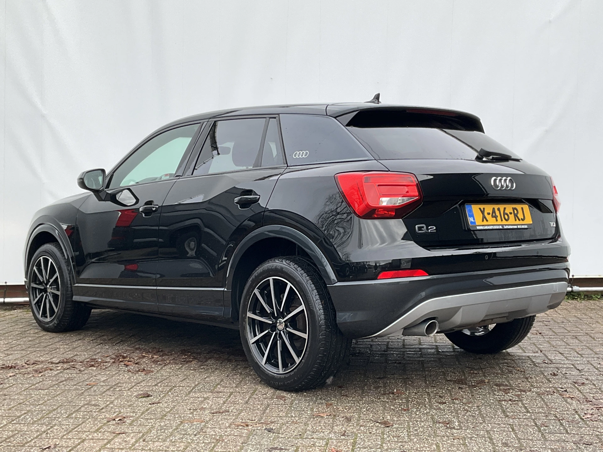 Hoofdafbeelding Audi Q2