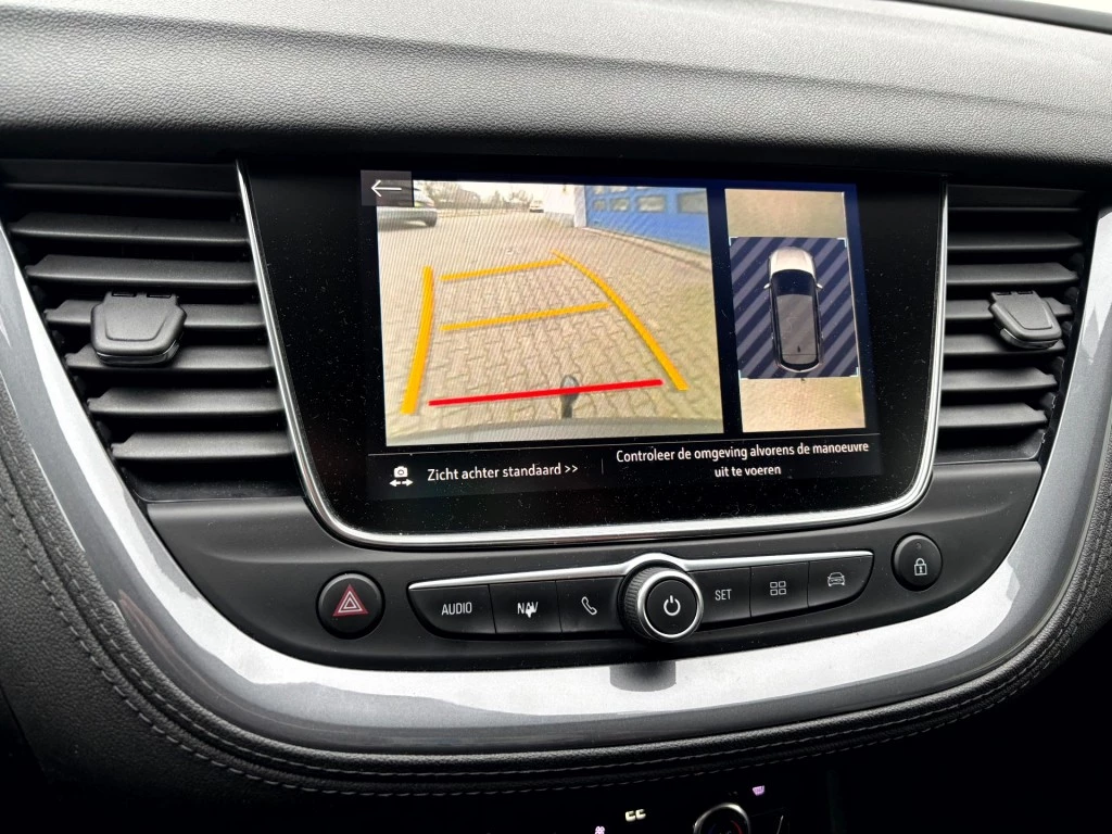 Hoofdafbeelding Opel Grandland X