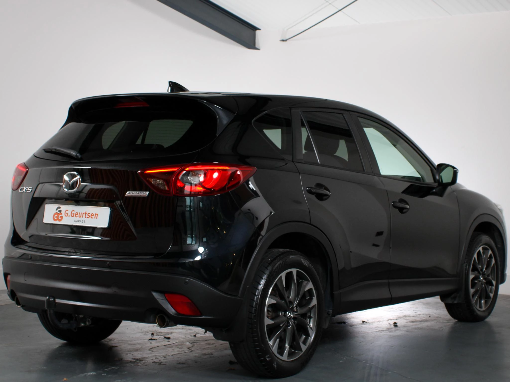 Hoofdafbeelding Mazda CX-5
