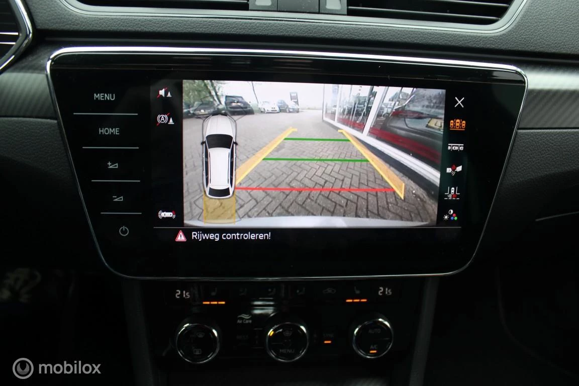 Hoofdafbeelding Škoda Superb