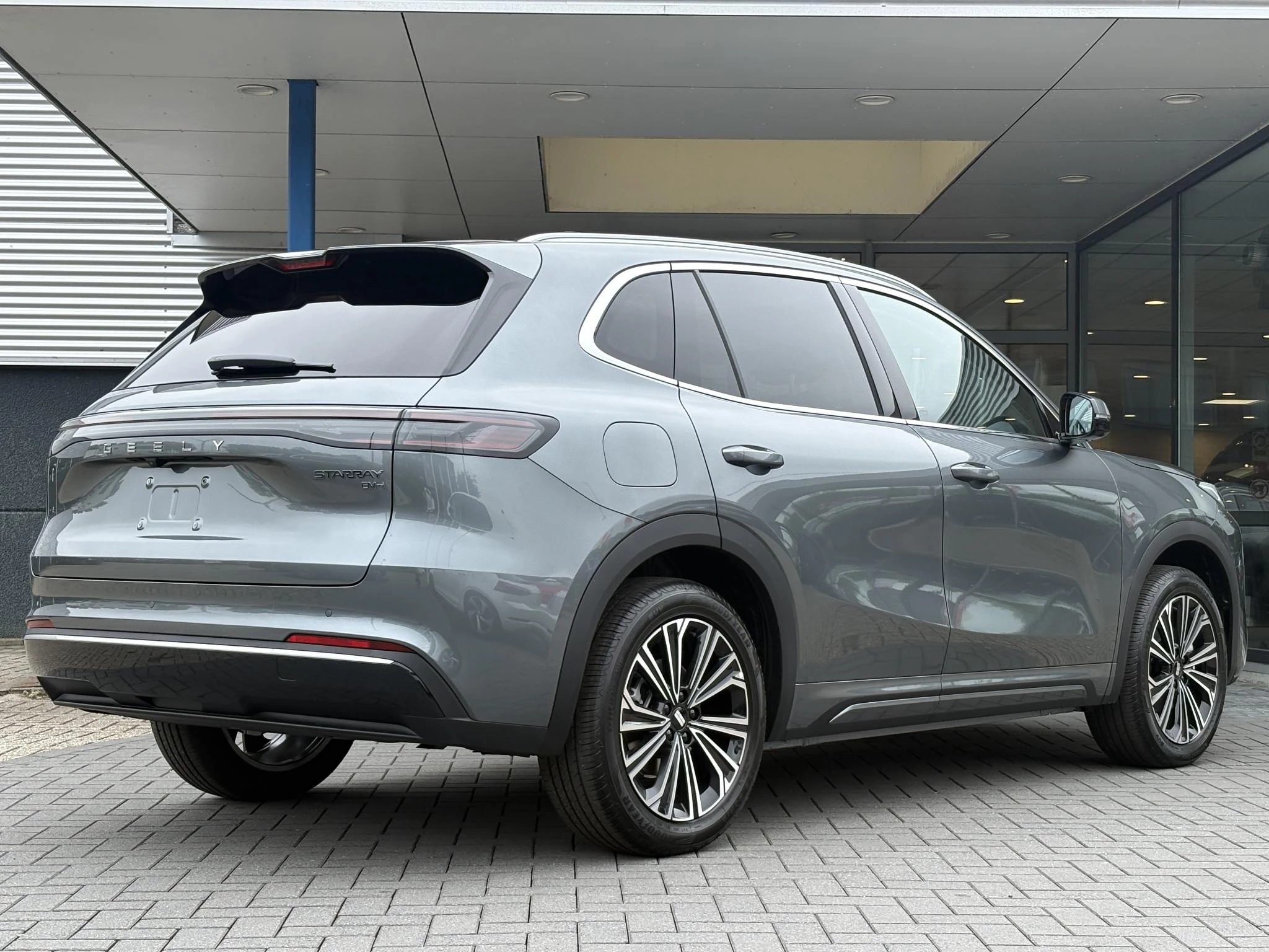 Hoofdafbeelding Geely Starray EM-i