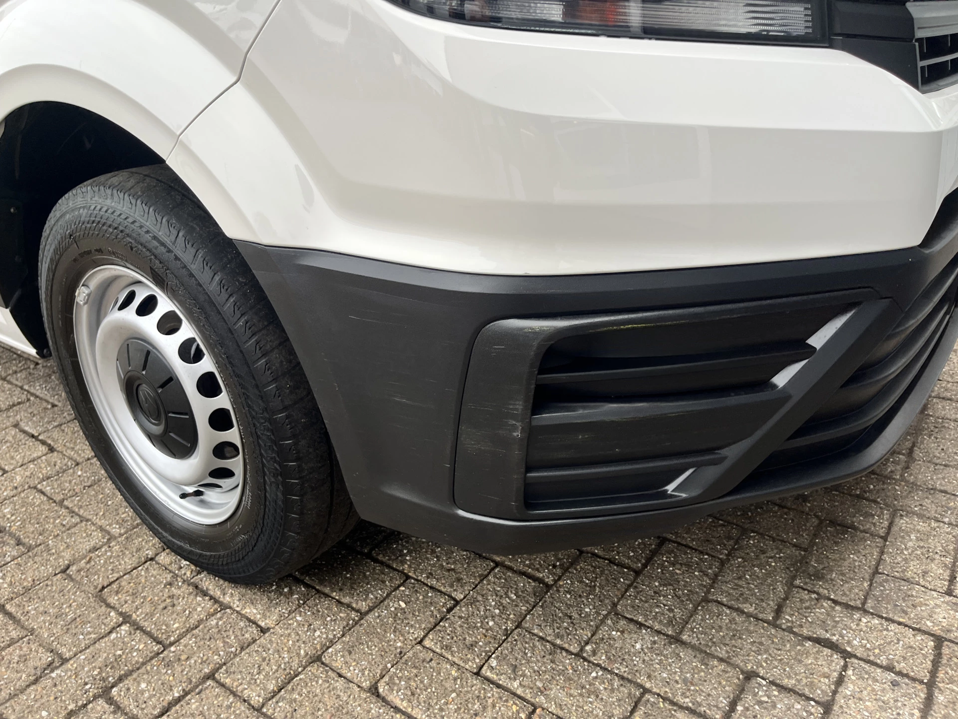 Hoofdafbeelding Volkswagen Crafter