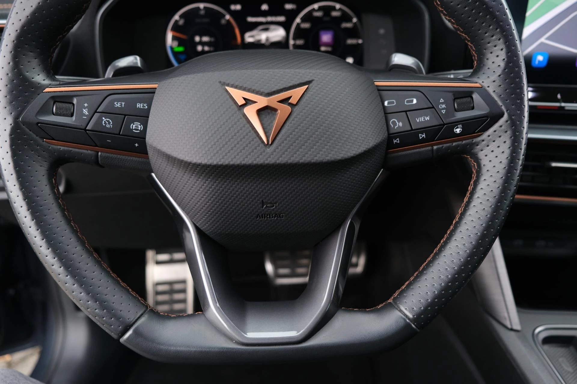 Hoofdafbeelding CUPRA Leon