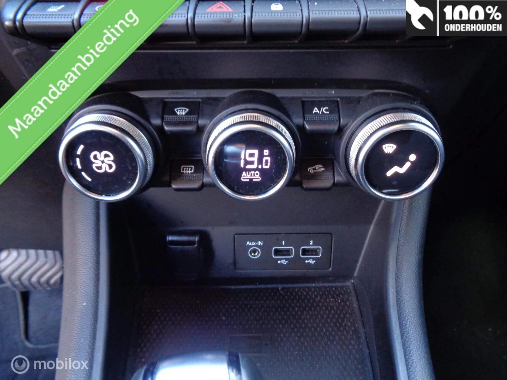 Hoofdafbeelding Renault Captur