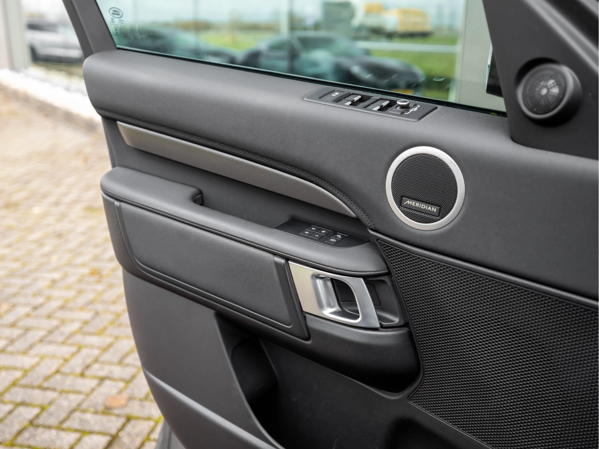 Hoofdafbeelding Land Rover Discovery