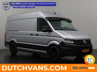 Volkswagen Crafter 2.0TDi 177PK DSG Automaat L3H3 | Led | Standkachel | Navigatie | Camera | 3-Zits | Airco | Cruise 