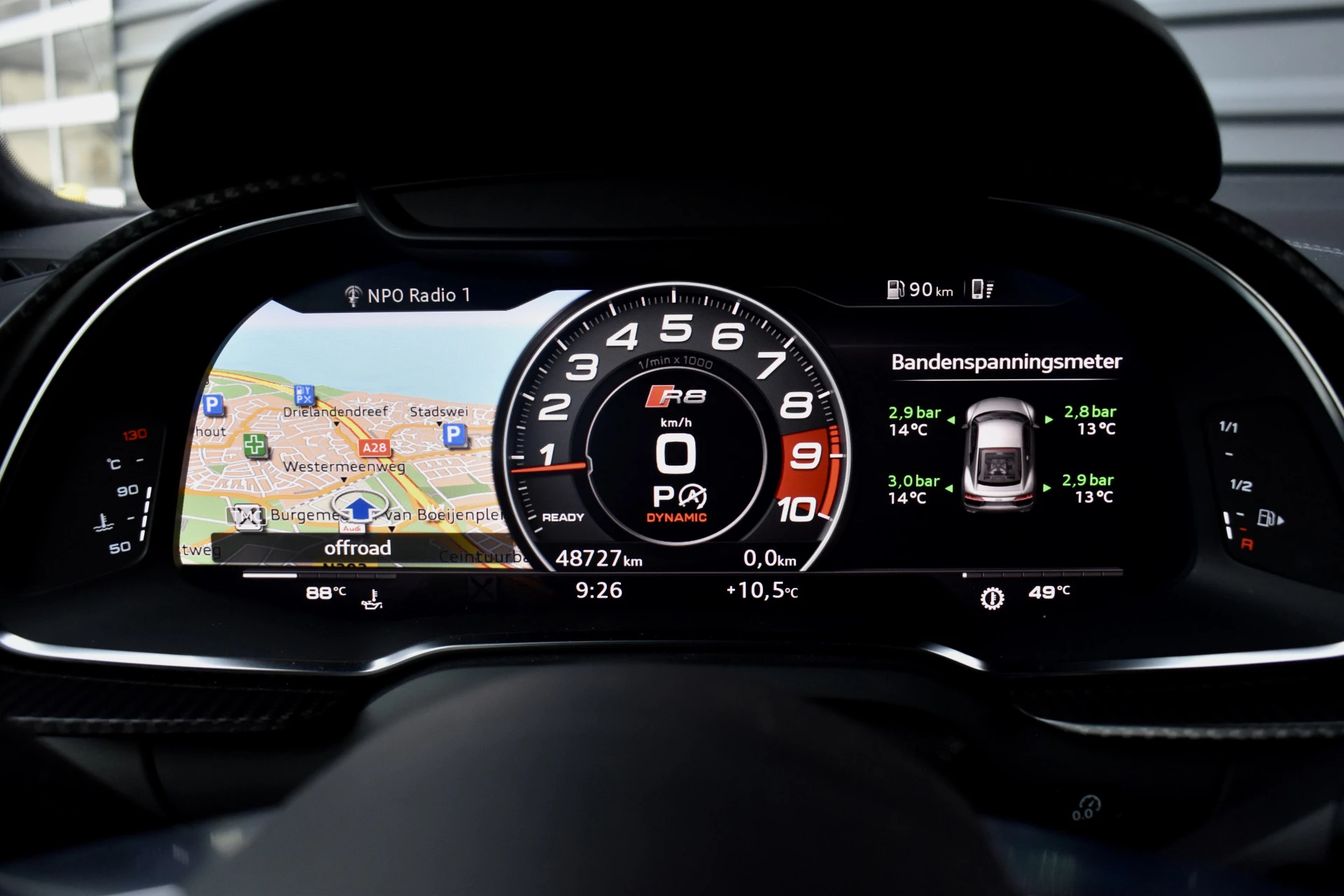 Hoofdafbeelding Audi R8