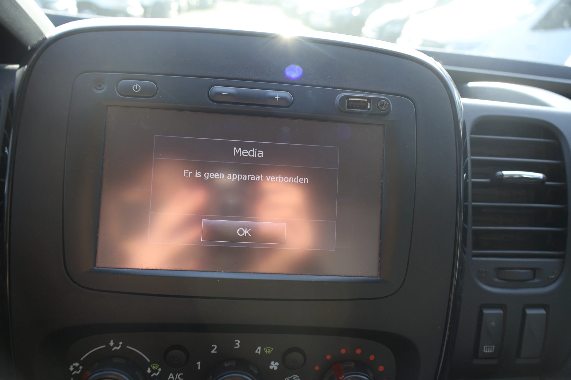 Hoofdafbeelding Opel Vivaro