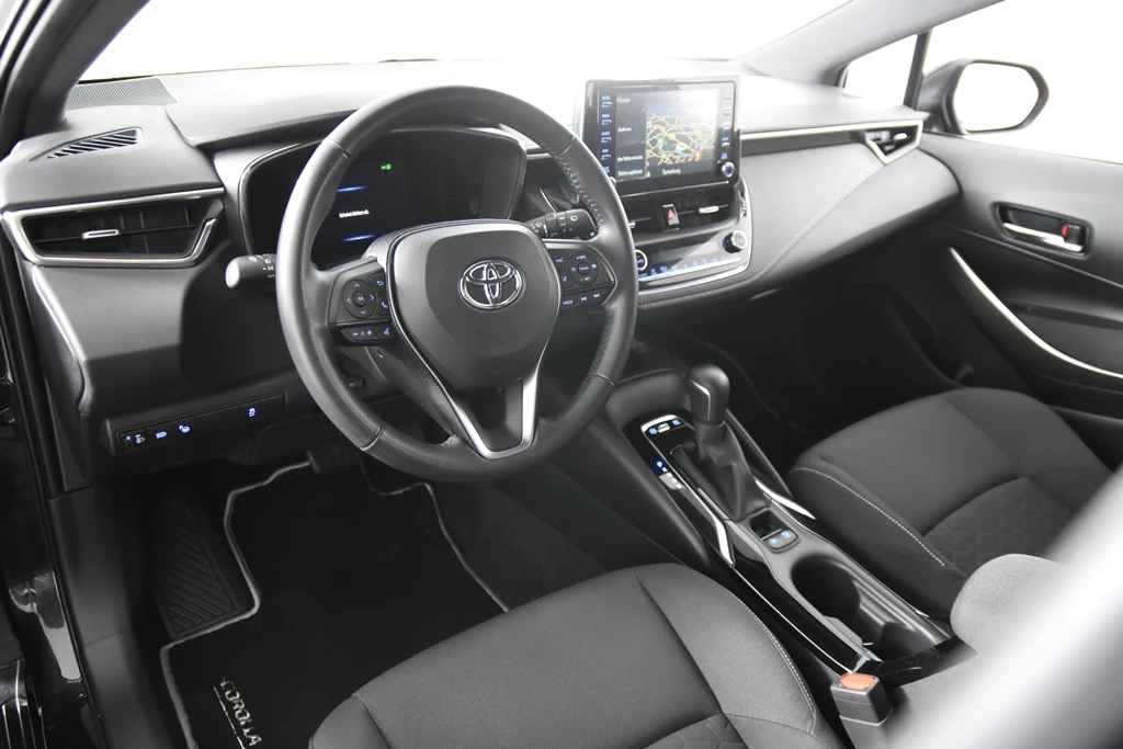 Hoofdafbeelding Toyota Corolla