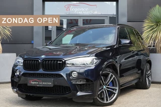 BMW X5 M 575pk Panoramdak/Stoelverwarming/Camera